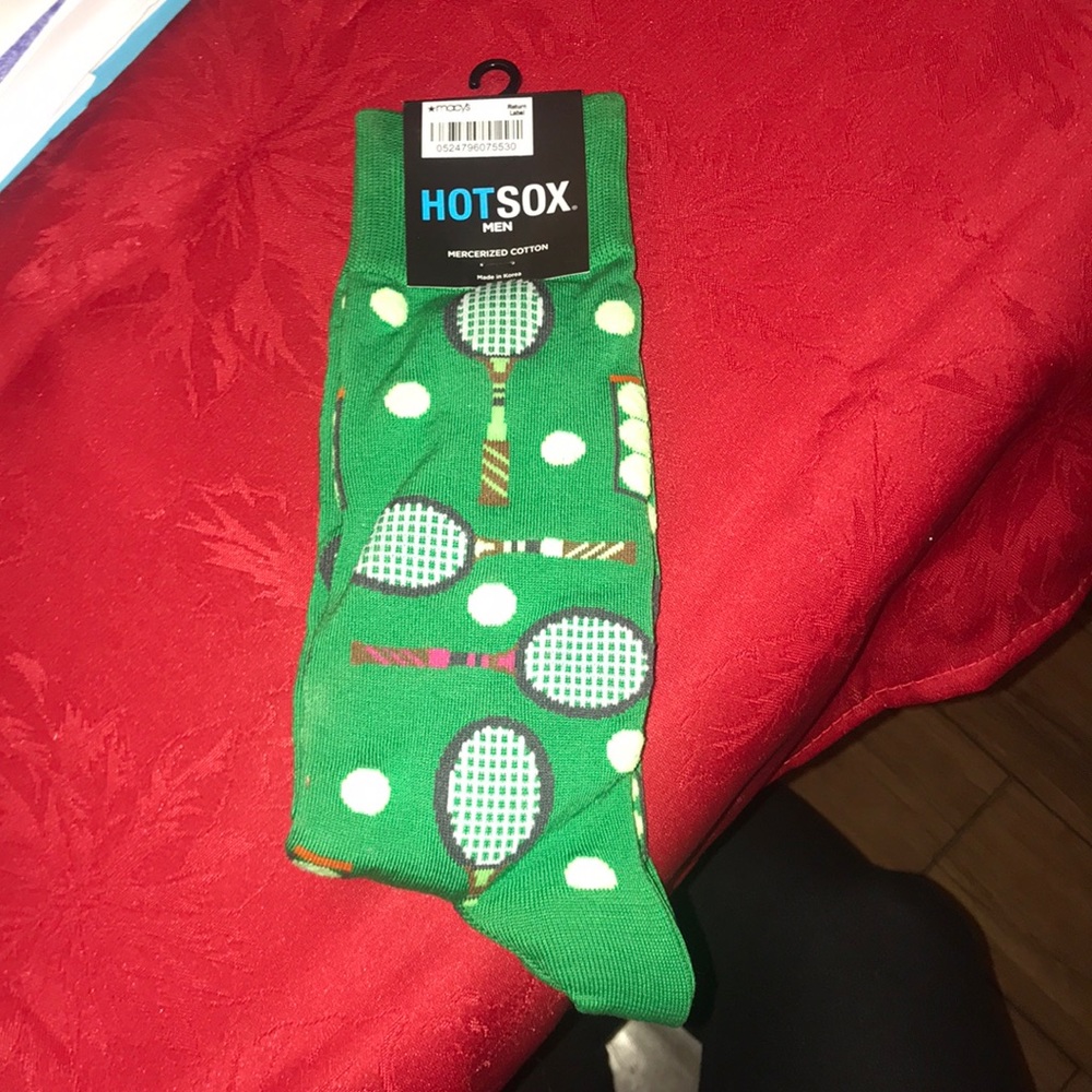 Tennis socks